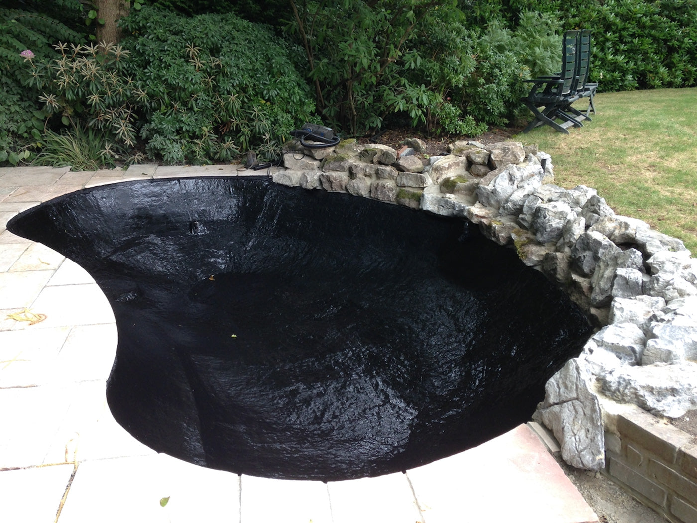 Selecting the Perfect Pond Liner Size