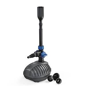 Oase Aquarius Fountain Set Classic Pump 3000E